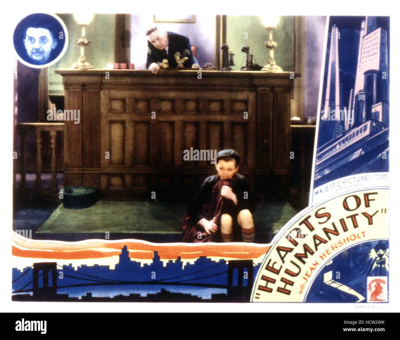 HEARTS OF HUMANITY, 1932 Stock Photo Alamy