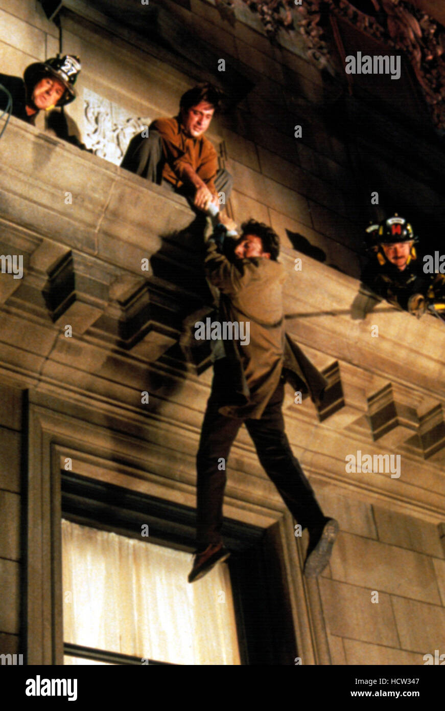 HERO, Andy Garcia, Dustin Hoffman, 1992, © Columbia/courtesy Everett