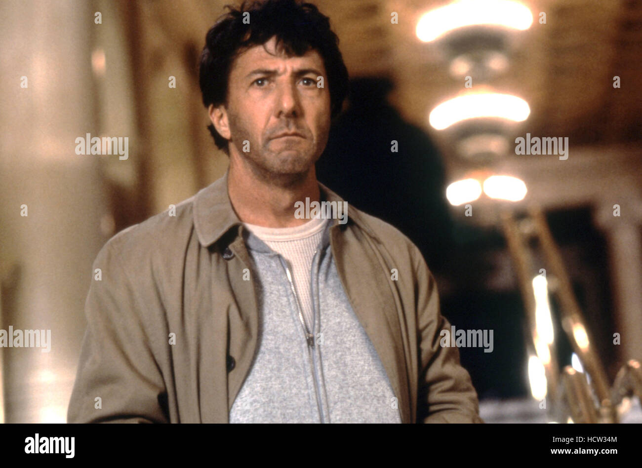 HERO, Dustin Hoffman, 1992. (c)Columbia Pictures/courtesy Everett