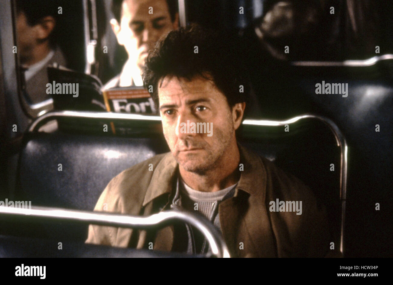 HERO, Dustin Hoffman, 1992. (c)Columbia Pictures/courtesy Everett