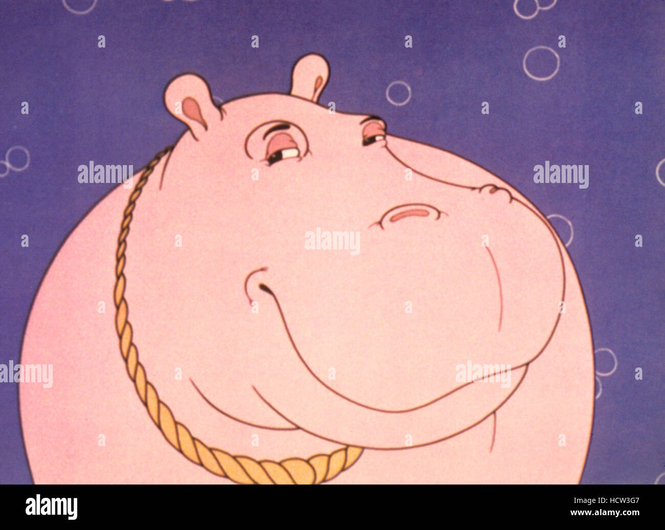 HUGO THE HIPPO, 1975 Stock Photo - Alamy