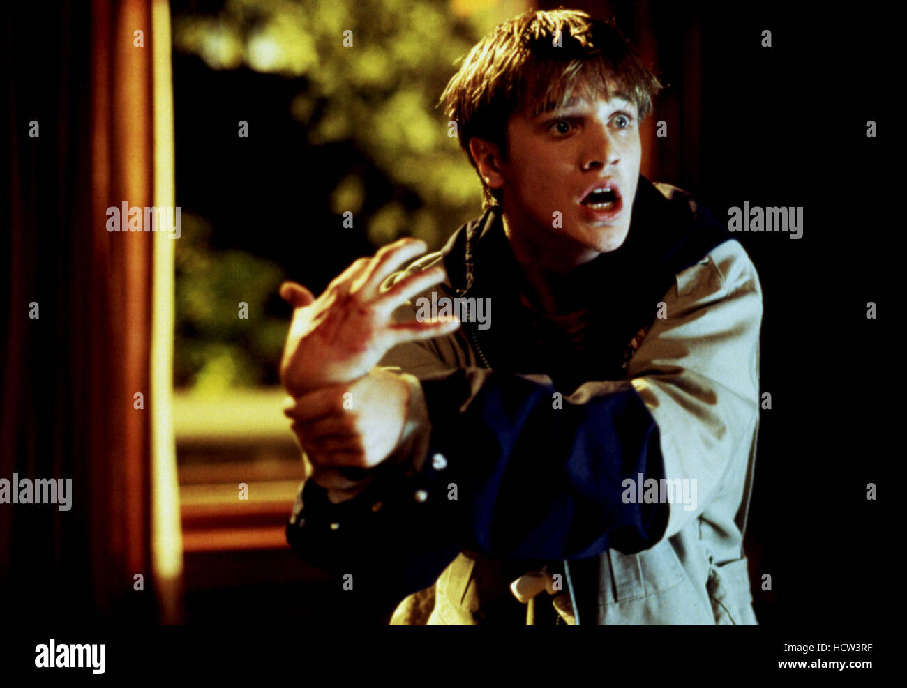 IDLE HANDS, Devon Sawa, 1999 Stock Photo Alamy