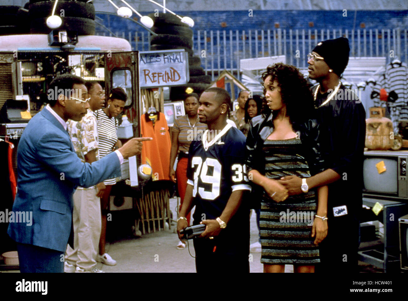 I GOT THE HOOK UP Franz Turner A. J. Johnson Gretchen Palmer