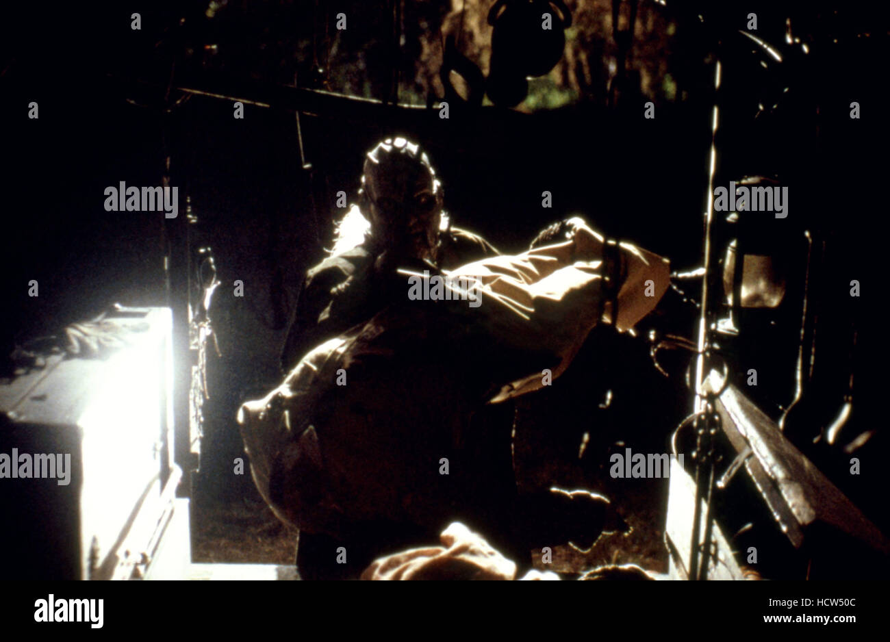 JEEPERS CREEPERS, Jonathan Breck, 2001, (c)United Artists/courtesy