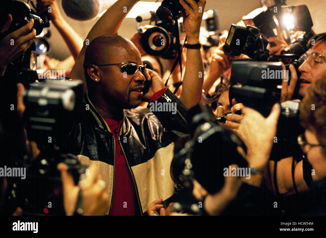 JERRY MAGUIRE, Cuba Gooding Jr., 1996 Stock Photo Alamy