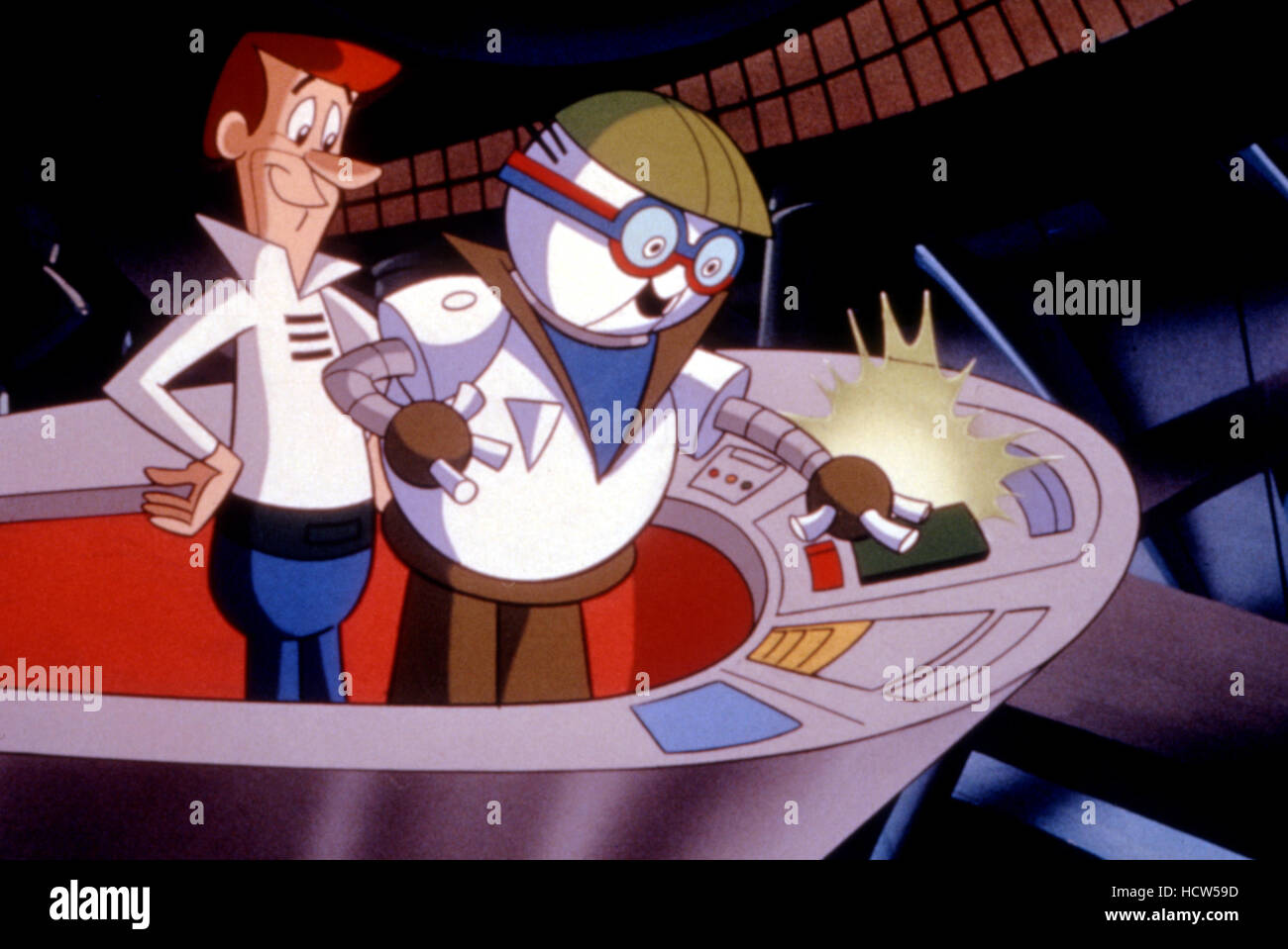 JETSONS THE MOVIE, Jetson, 1990, (c)Universal/courtesy Everett