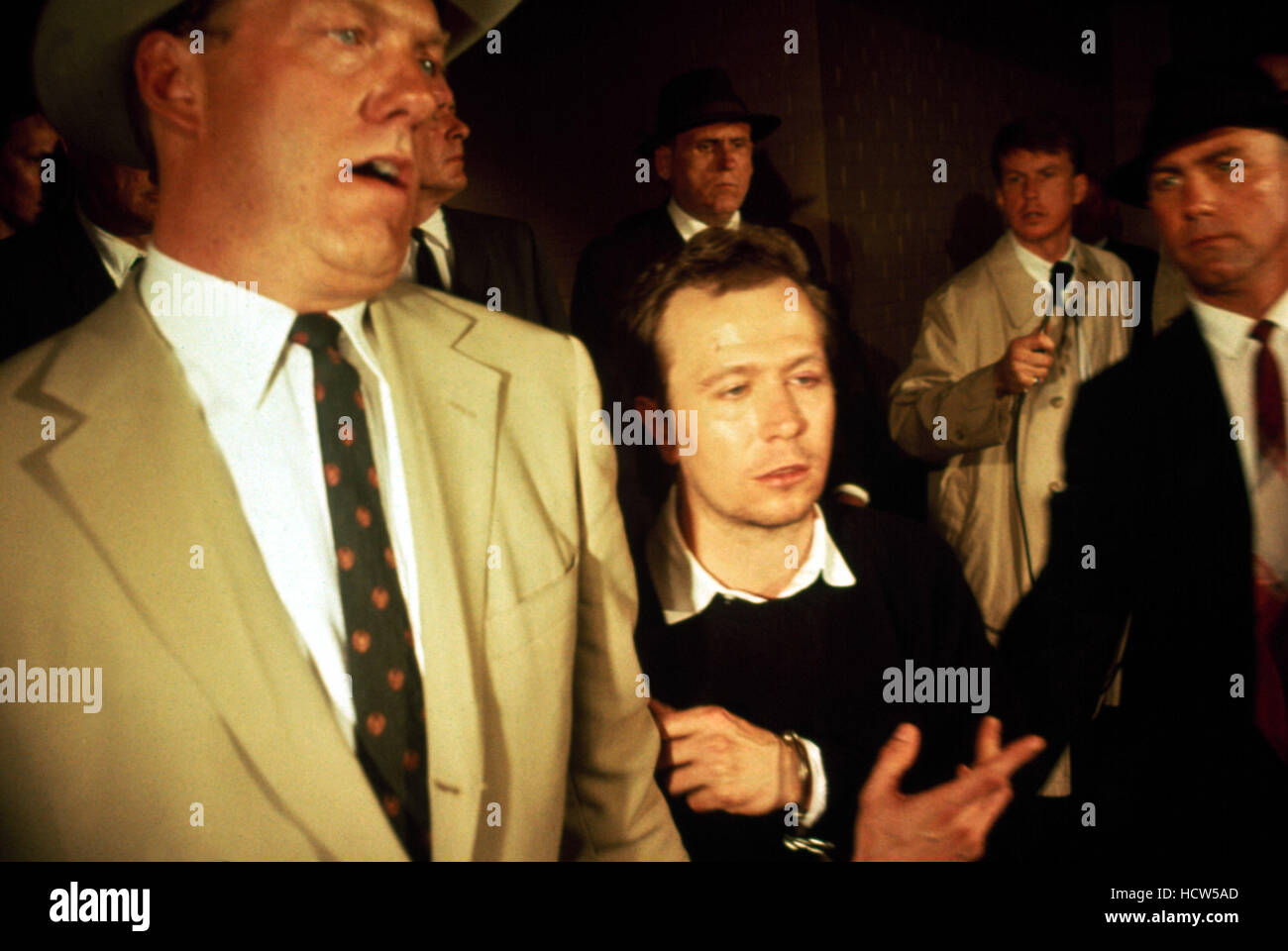 JFK, Gary Oldman, 1991 Stock Photo - Alamy