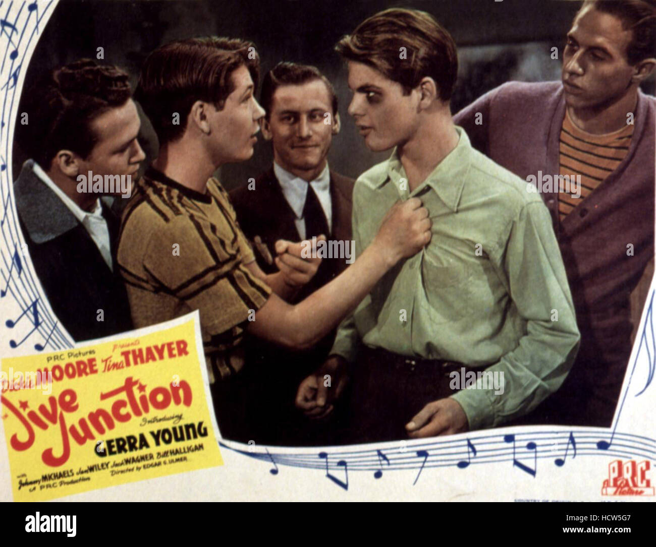 JIVE JUNCTION, Dickie Moore, 1943 Stock Photo Alamy
