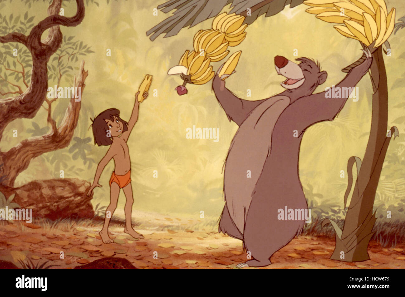 THE JUNGLE BOOK, Mowgli, Baloo, 1967, (c)Walt Disney Pictures/courtesy Everett Collection Stock Photo - Alamy THE JUNGLE BOOK, Mowgli, Baloo, 1967, (c)Walt Disney Pictures/courtesy Everett Collection Stock Photo - Alamy