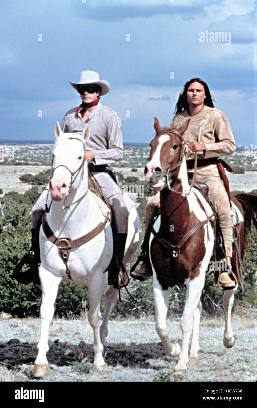Lone Ranger Horse