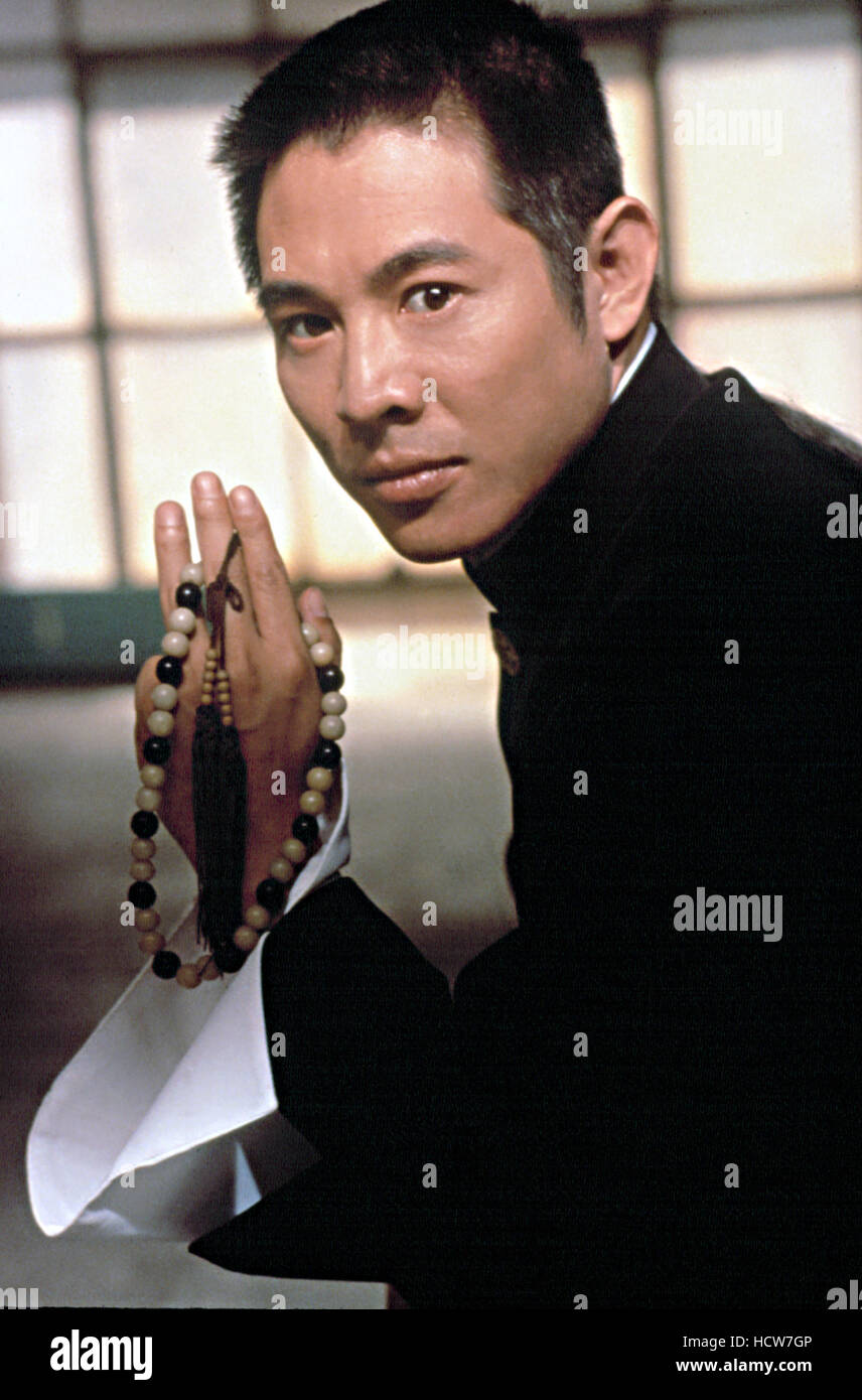 Jet Li Jet Li Lethal Weapon 4