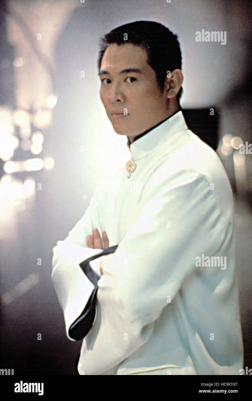 LETHAL WEAPON 4, Jet Li, 1998 Stock Photo Alamy