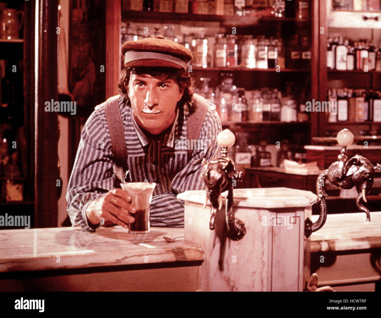 LITTLE BIG MAN, Dustin Hoffman Stock Photo Alamy