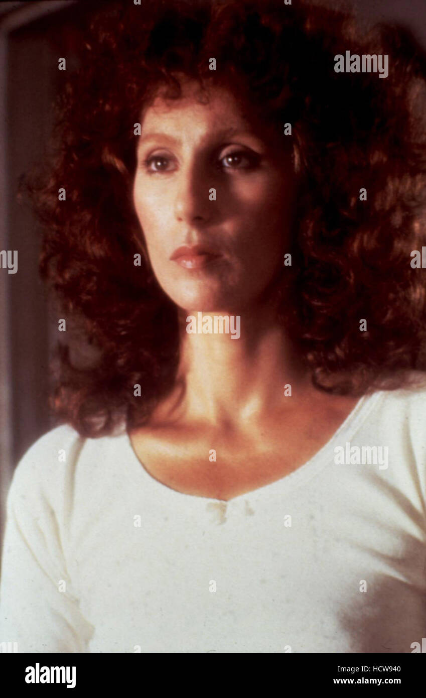 MASK Cher 1985 ©Universal/Courtesy Everett Collection Stock Photo MASK Cher 1985 ©Universal/Courtesy Everett Collection Stock Photo