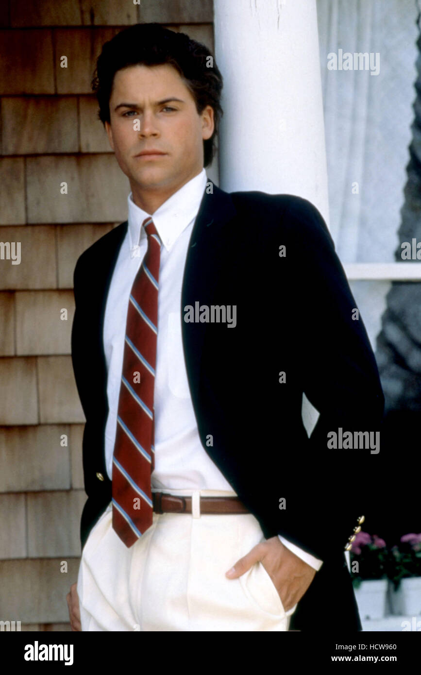 MASQUERADE, Rob Lowe, 1988, (c)MGM/courtesy Everett Collection Stock