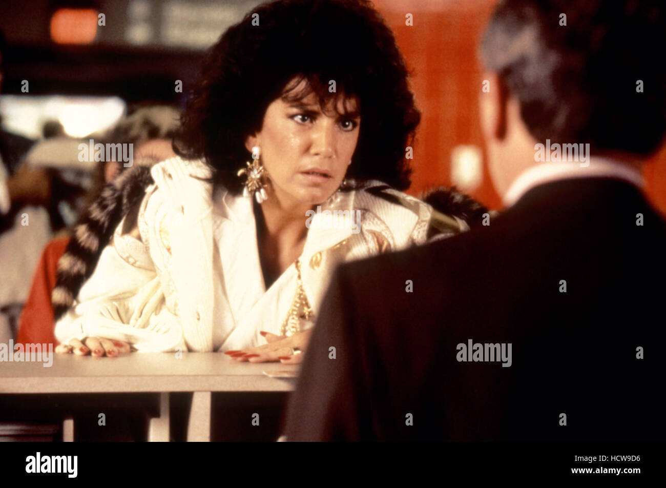 Mercedes Rutledge MARRIED TO THE MOB, Mercedes Ruehl, 1988, (c)Orion Pictures/Courtesy ...