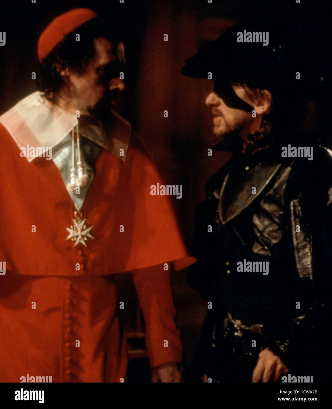 Tim Roth Muskateer THE MUSKETEER, Stephen Rea, Tim Roth, 2001, (c)Universal/courtesy ...