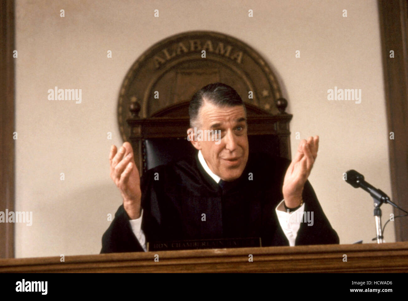 MY COUSIN VINNY, Fred Gwynne, 1992. ©20th Century Fox/courtesy Everett Collection Stock Photo