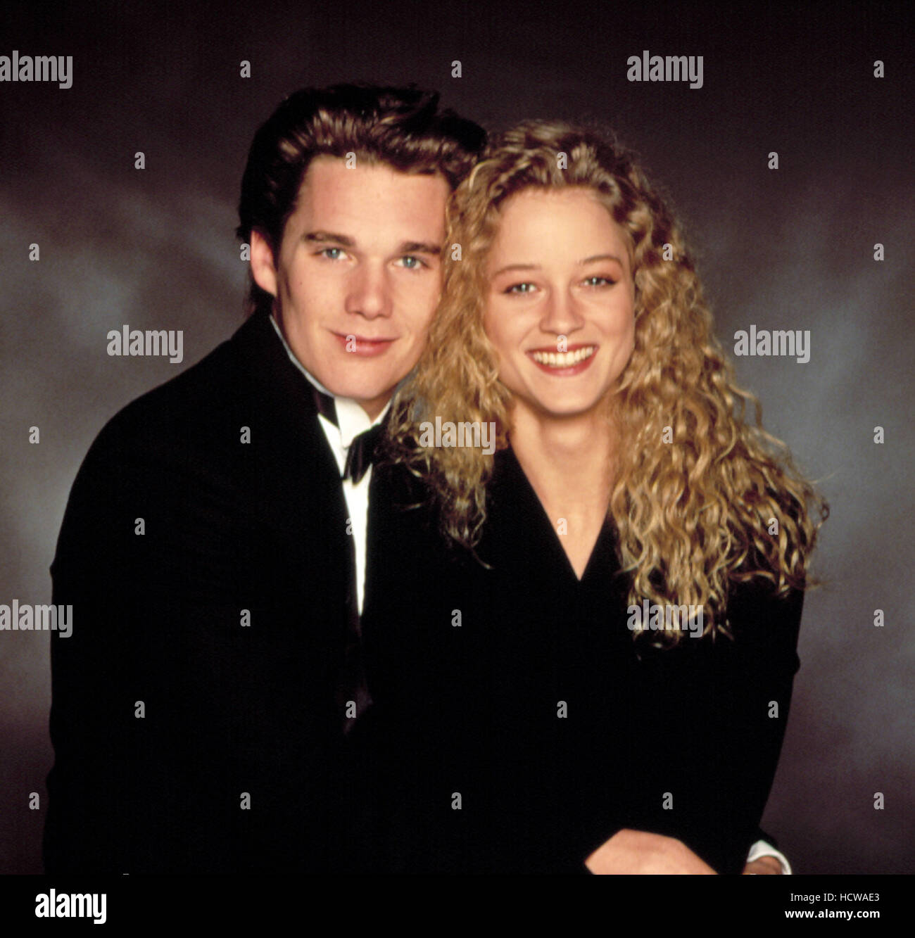 MYSTERY DATE, Ethan Hawke, Teri Polo, 1991, (c)Orion Pictures ...