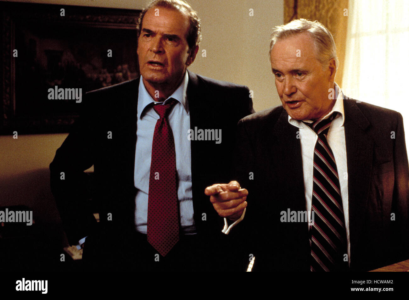MY FELLOW AMERICANS, James Garner, Jack Lemmon, 1996. (c) Warner Bros