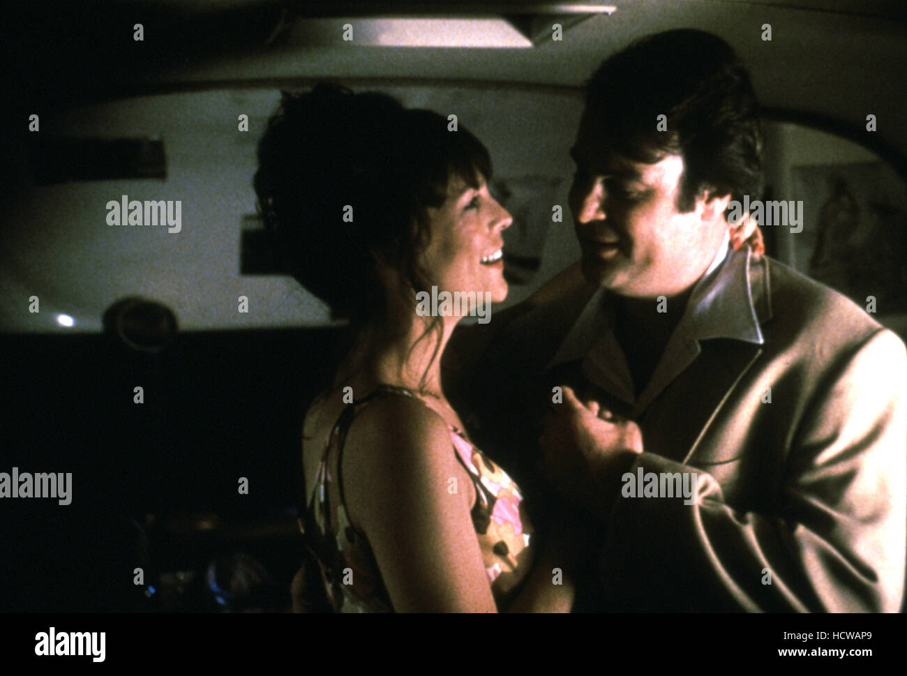 MY GIRL, Jamie Lee Curtis, Dan Aykroyd, 1991. ©Columbia Pictures