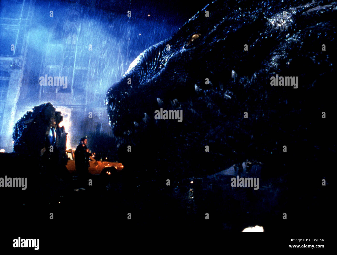 GODZILLA, Godzilla, 1998 Stock Photo Alamy