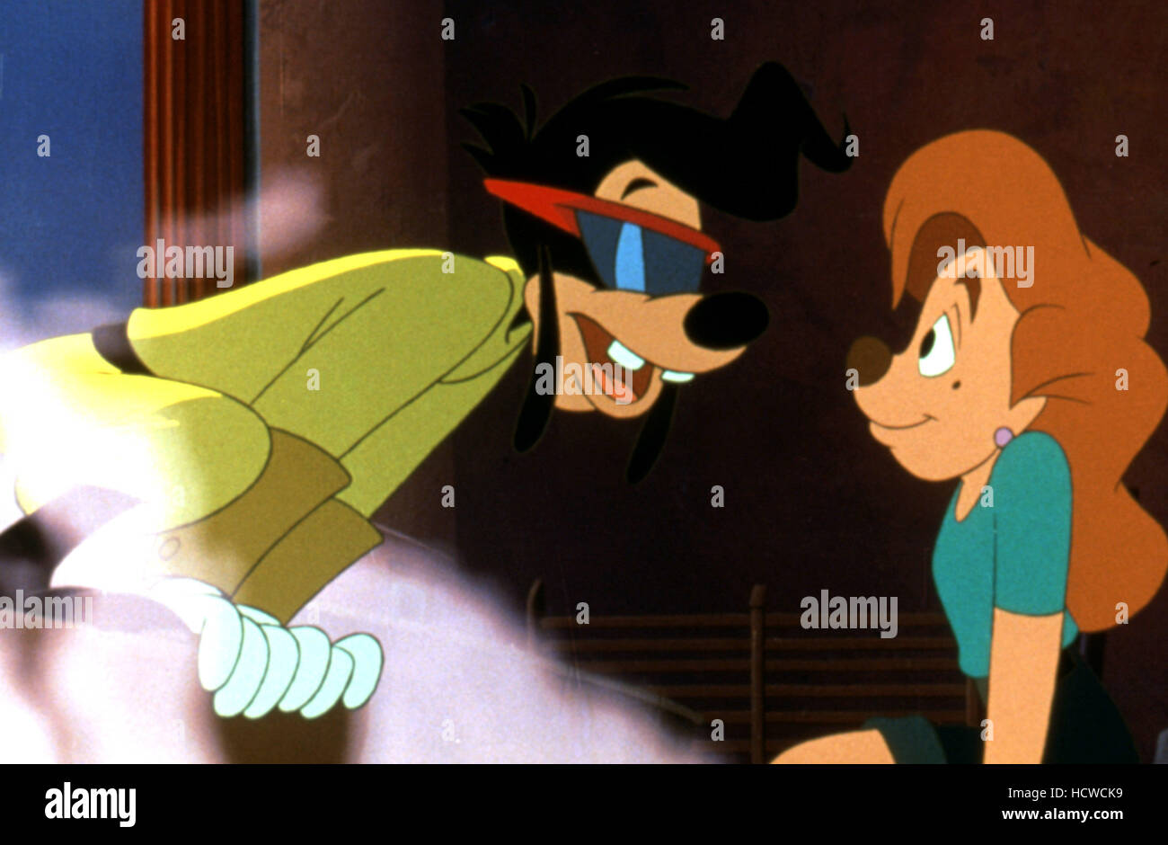 Max A Goofy Movie