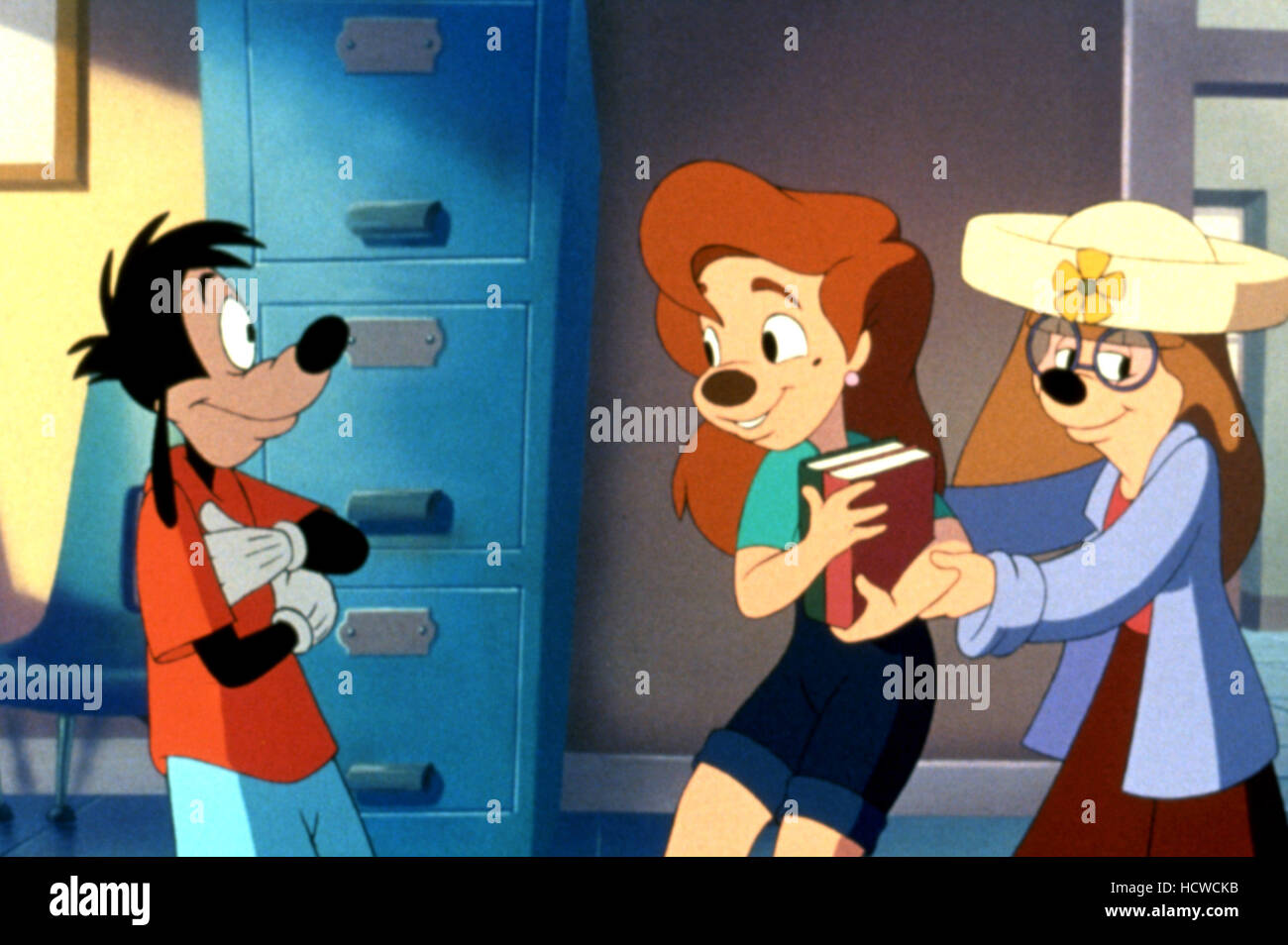 A goofy movie stacey