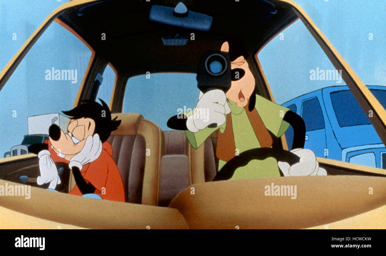 A Goofy Movie Car A Goofy Movie Car