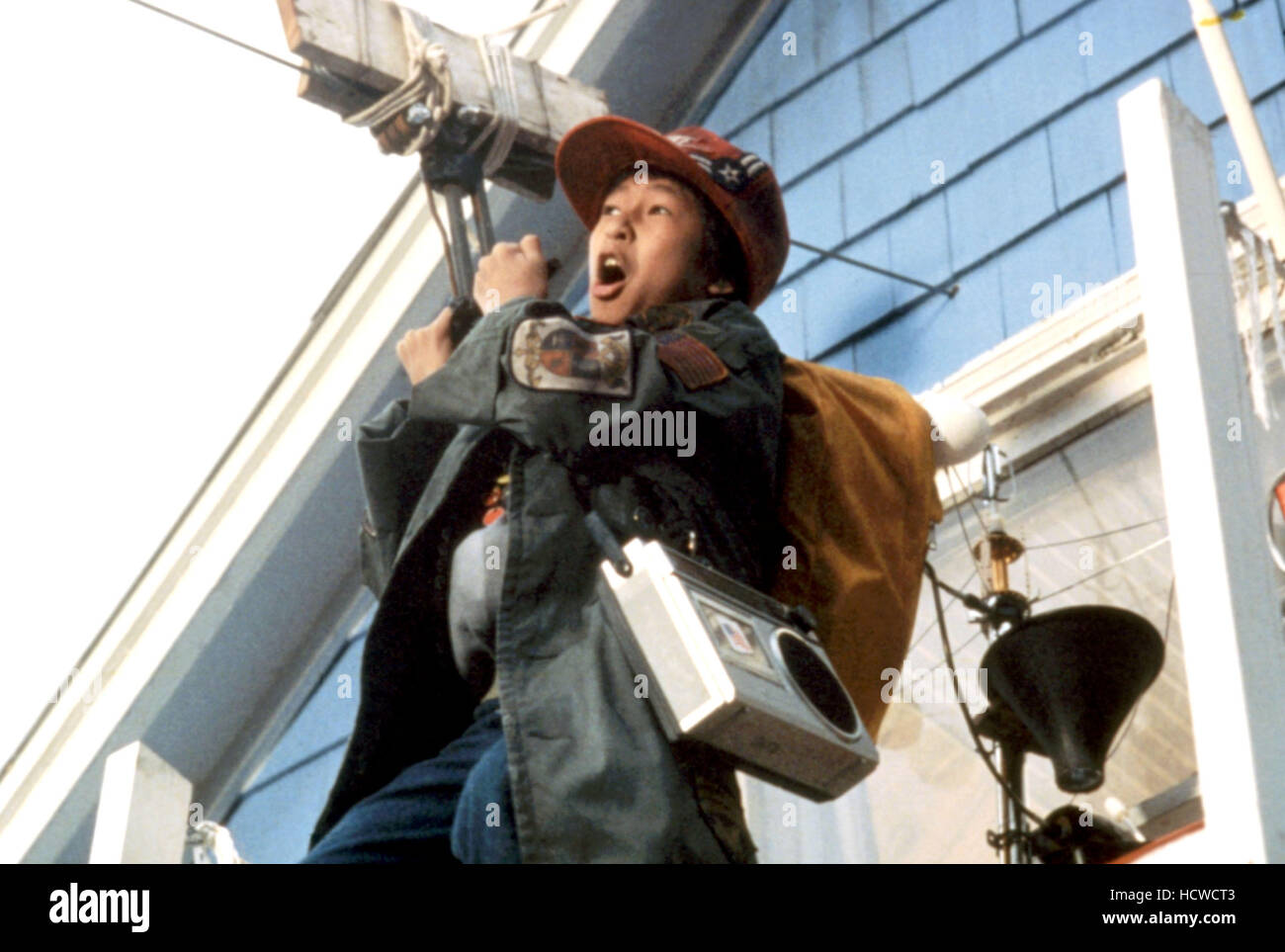 THE GOONIES, Ke Huy Quan, 1985, (c)Warner Bros./courtesy Everett