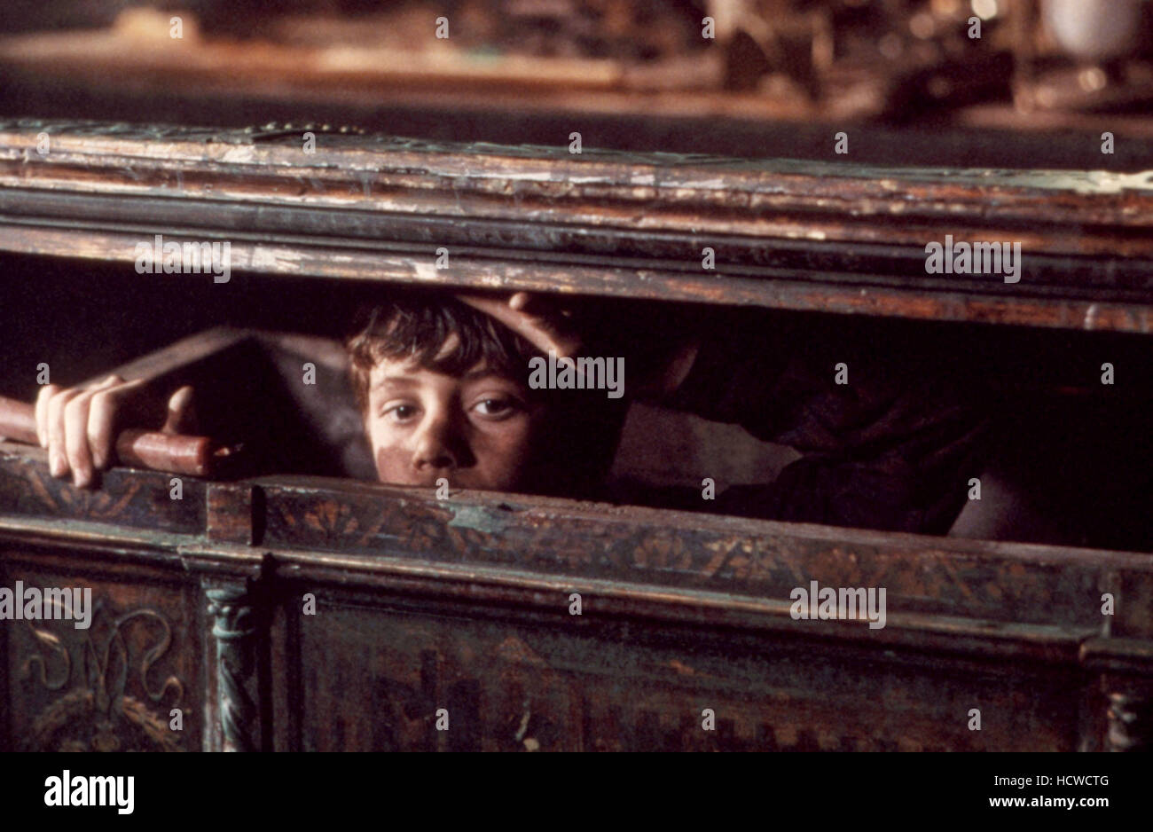 THE GOONIES, Sean Astin, 1985, (c)Warner Bros./courtesy Everett Collection Stock Photo Alamy