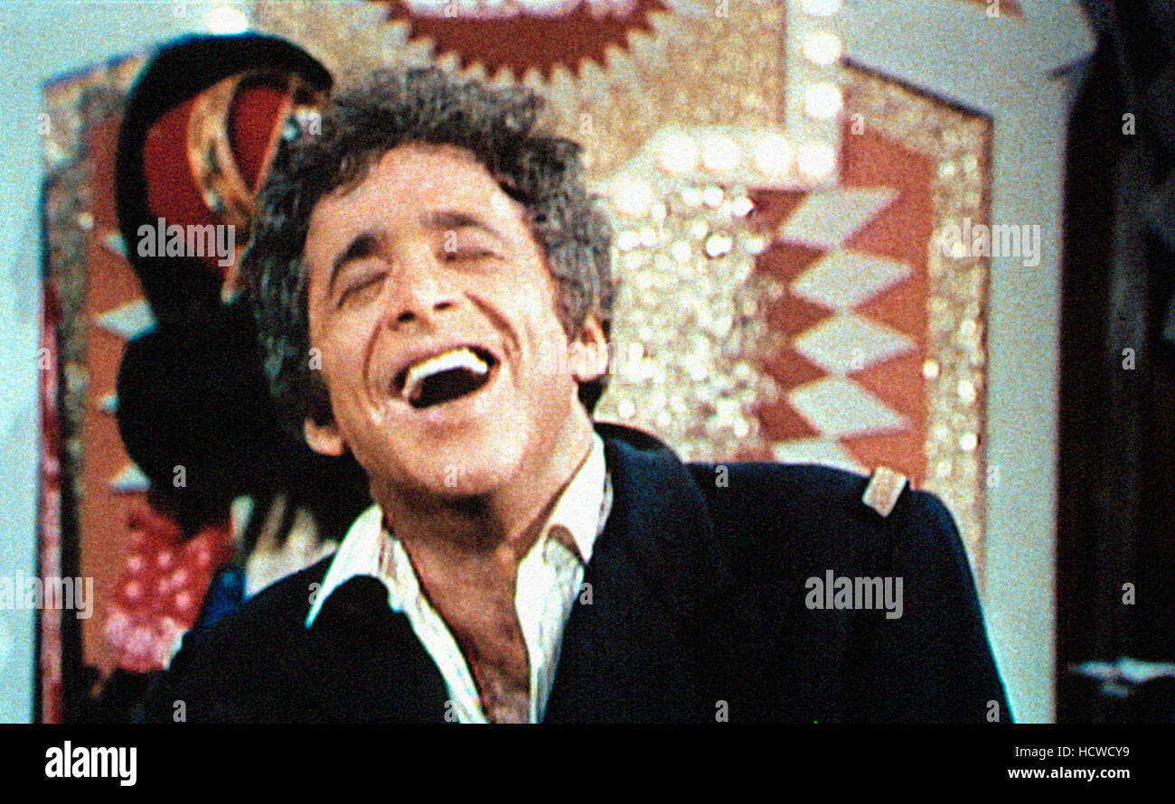 THE GONG SHOW MOVIE, Chuck Barris, 1980 Stock Photo Alamy