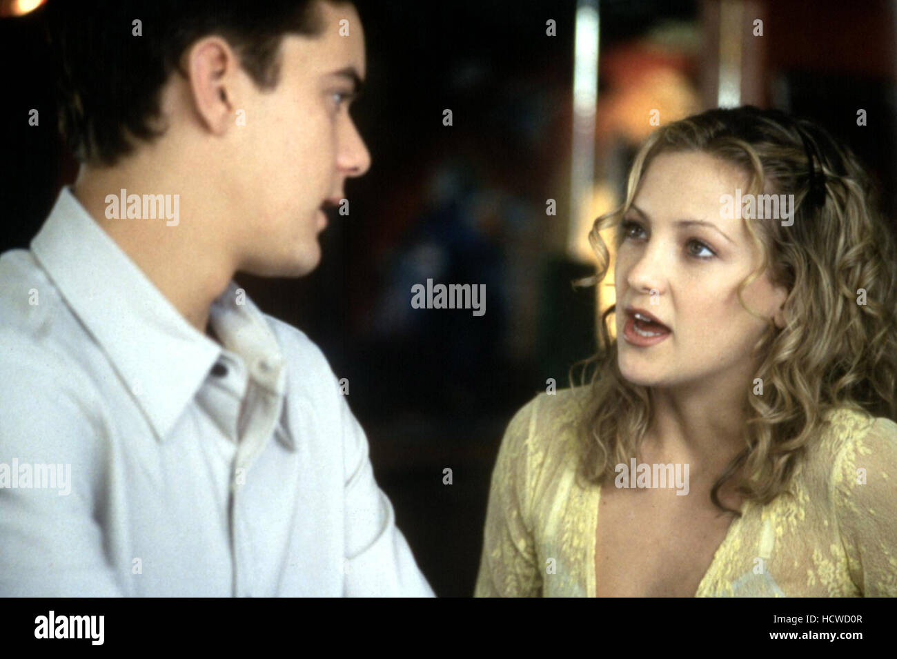 GOSSIP, Joshua Jackson, Kate Hudson, 2000 Stock Photo Alamy(02)
