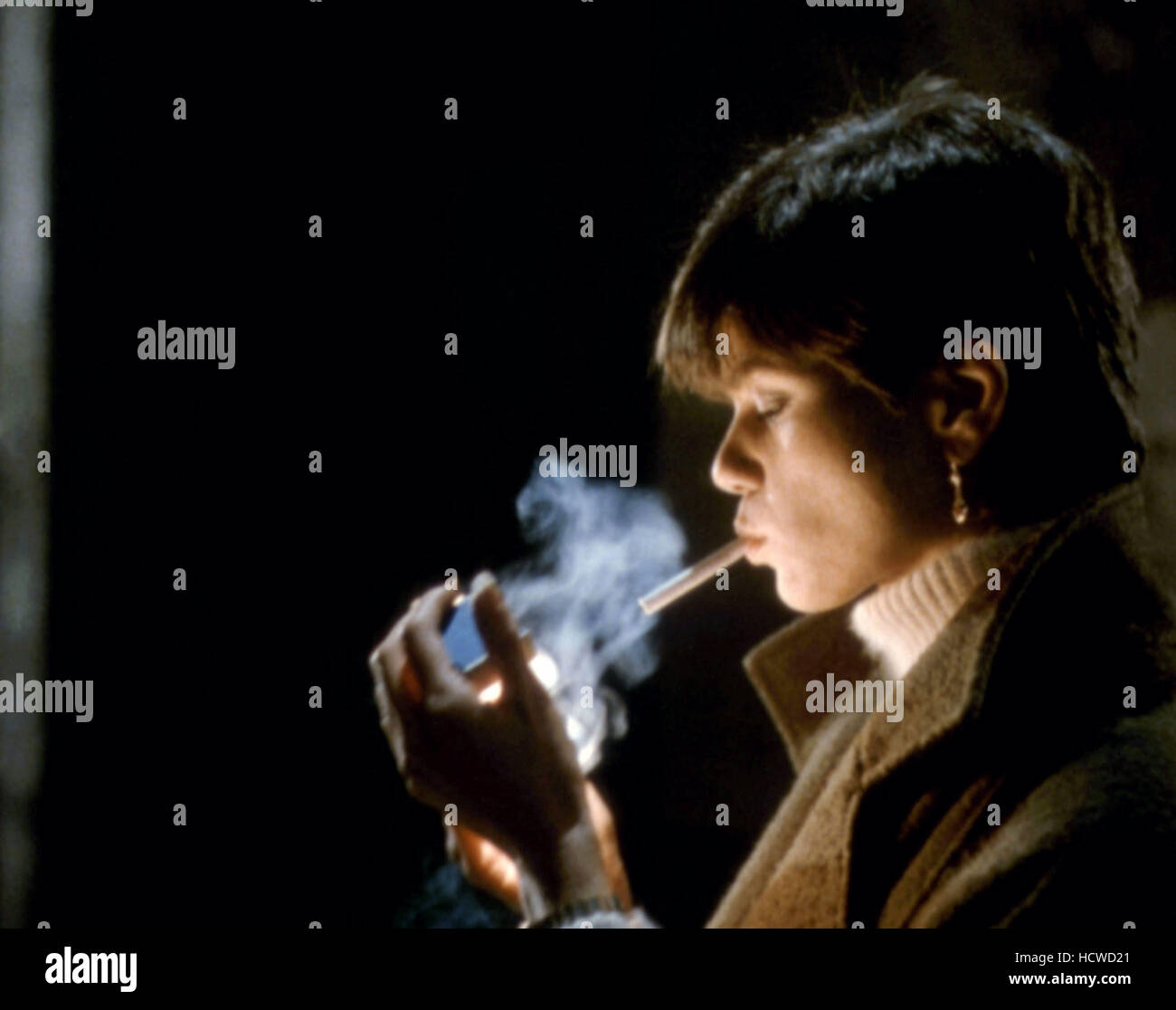 GOTCHA!, Linda Fiorentino, 1985. ©Universal/courtesy Everett Stock ...