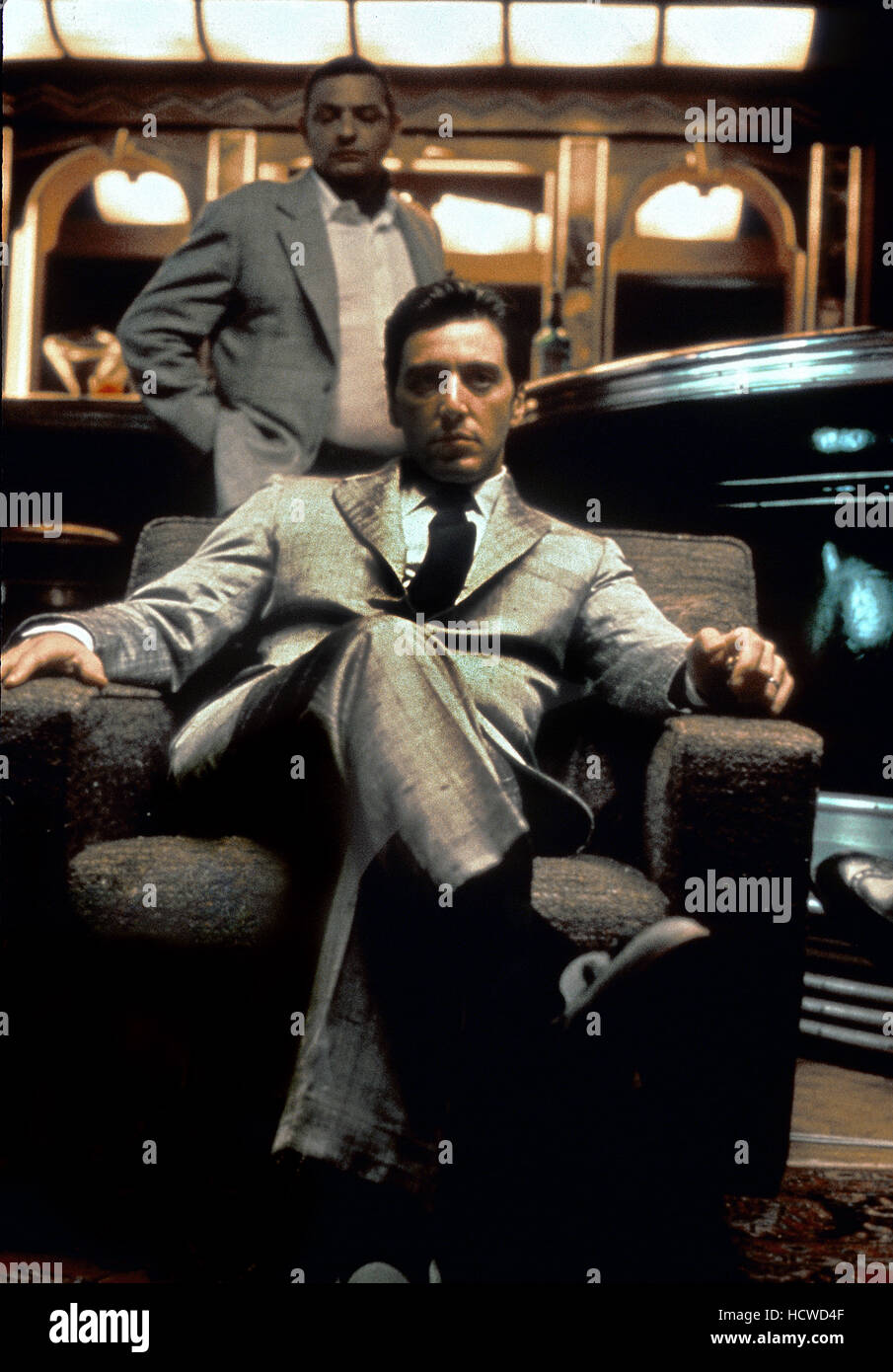 THE GODFATHER: PART II, Al Pacino, 1974 Stock Photo - Alamy