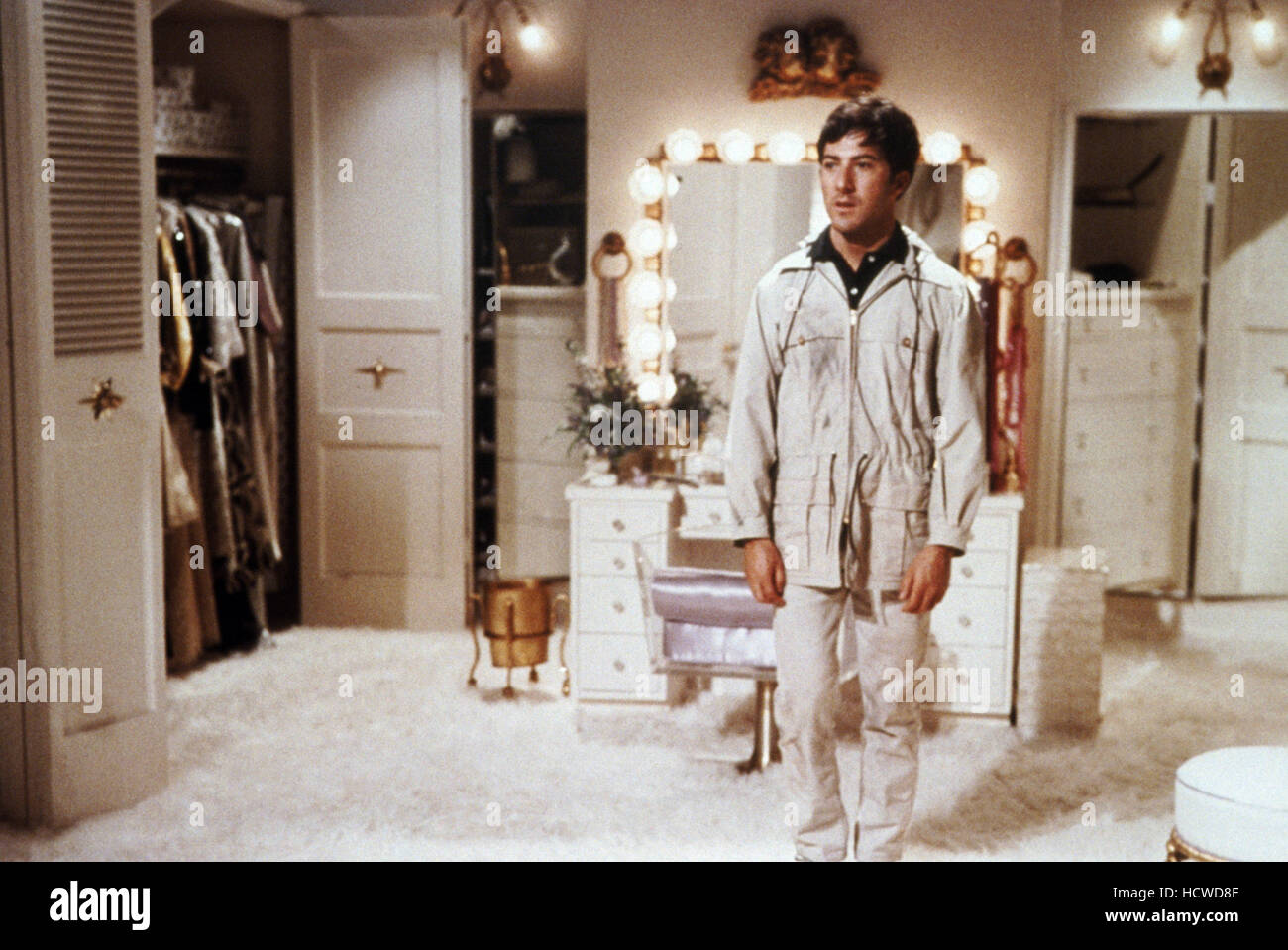 THE GRADUATE, Dustin Hoffman, 1967 Stock Photo - Alamy