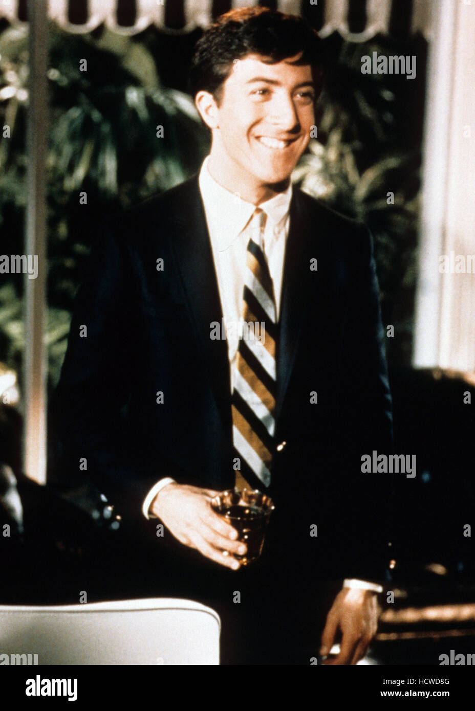 THE GRADUATE, Dustin Hoffman, 1967 Stock Photo - Alamy