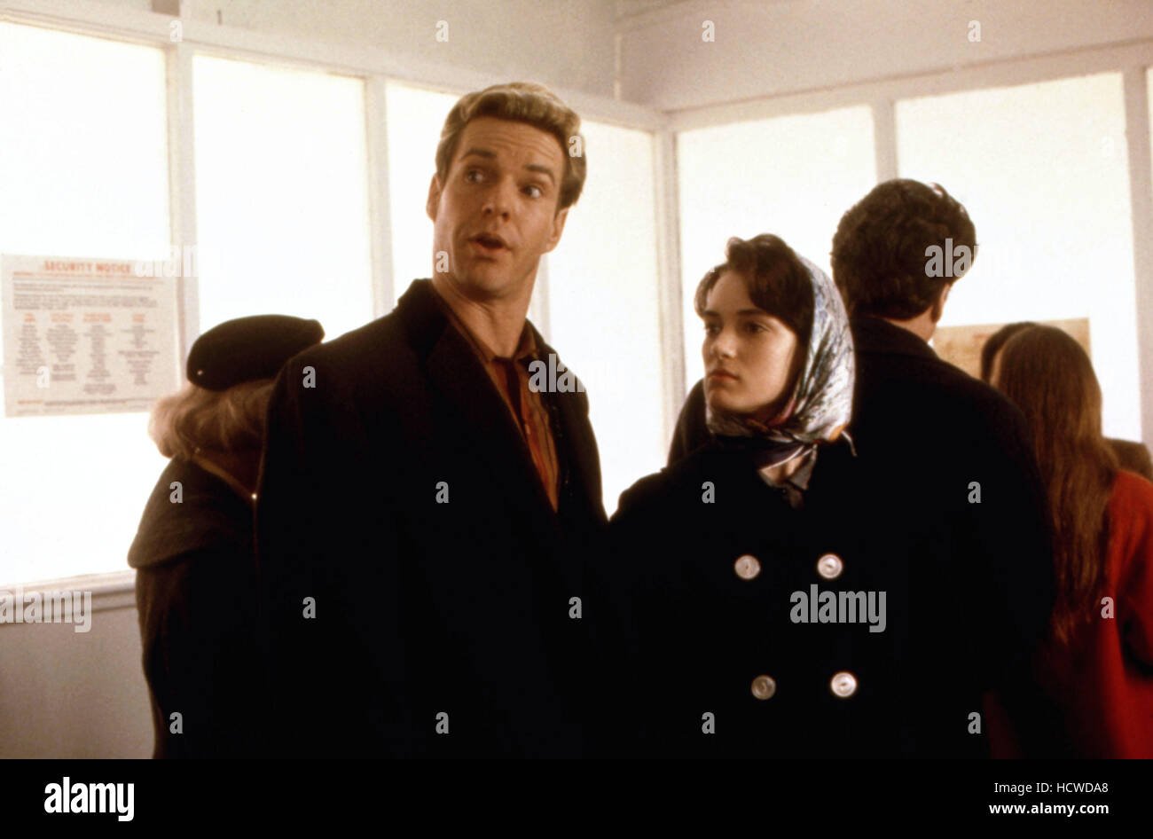 GREAT BALLS OF FIRE, Dennis Quaid, Winona Ryder, 1989, (c)Orion