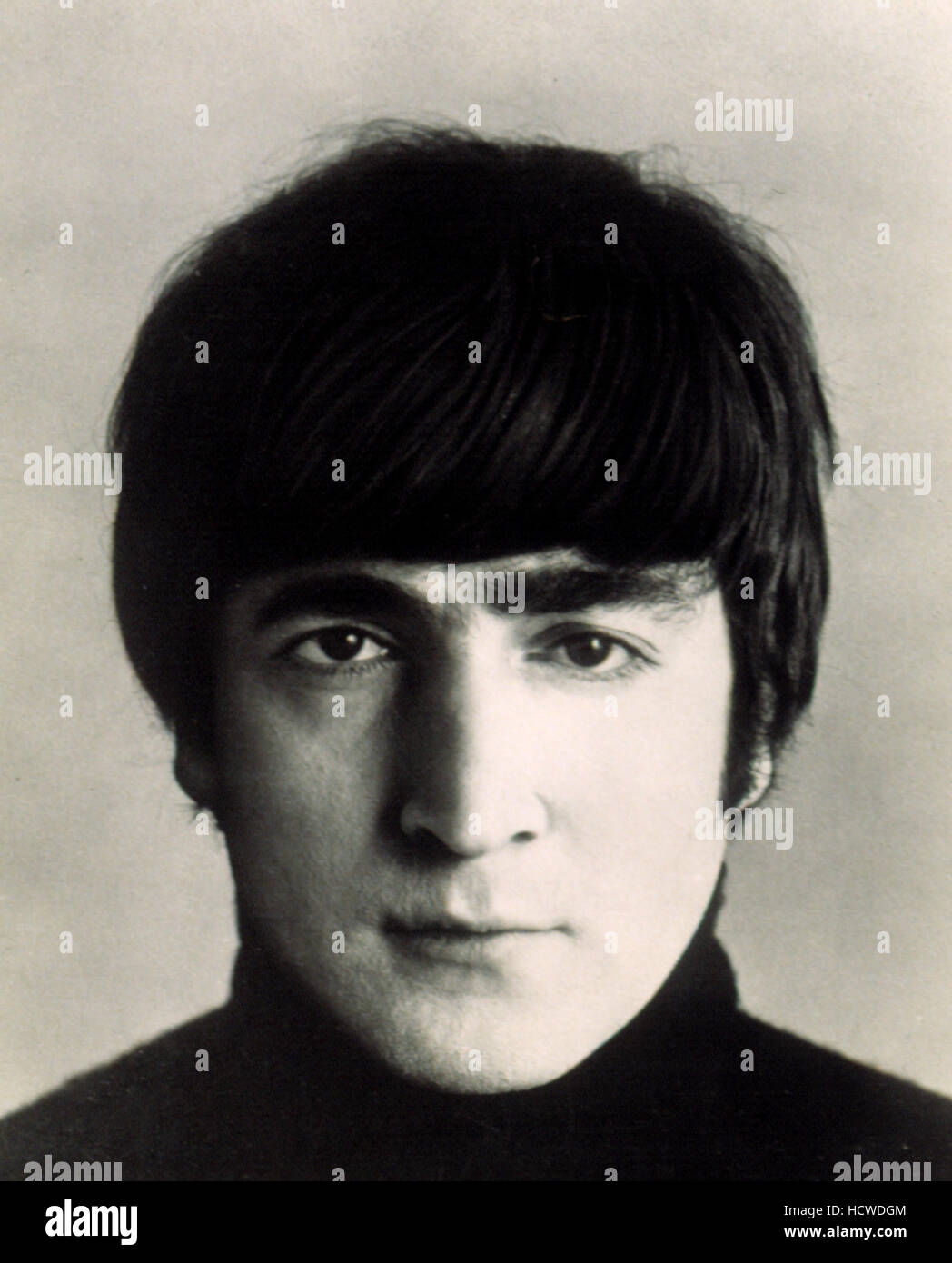 A HARD DAY'S NIGHT, John Lennon, 1964 Stock Photo - Alamy