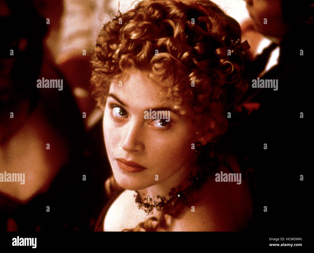 HAMLET, Kate Winslet, 1996 Stock Photo
