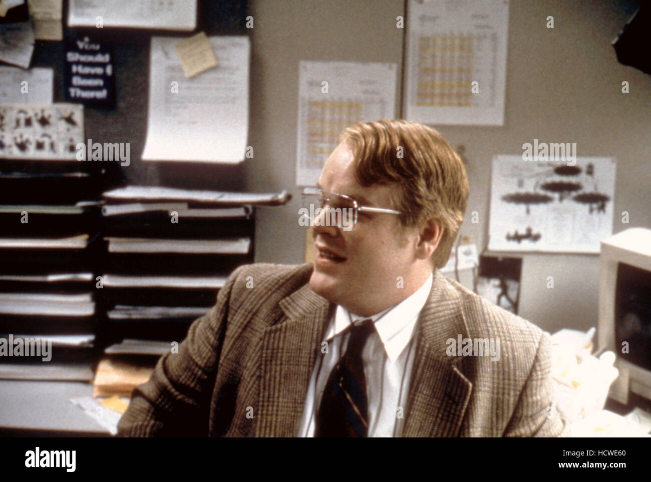 HAPPINESS, Philip Seymour Hoffman, 1998, (c) Lions Gate Films/courtesy