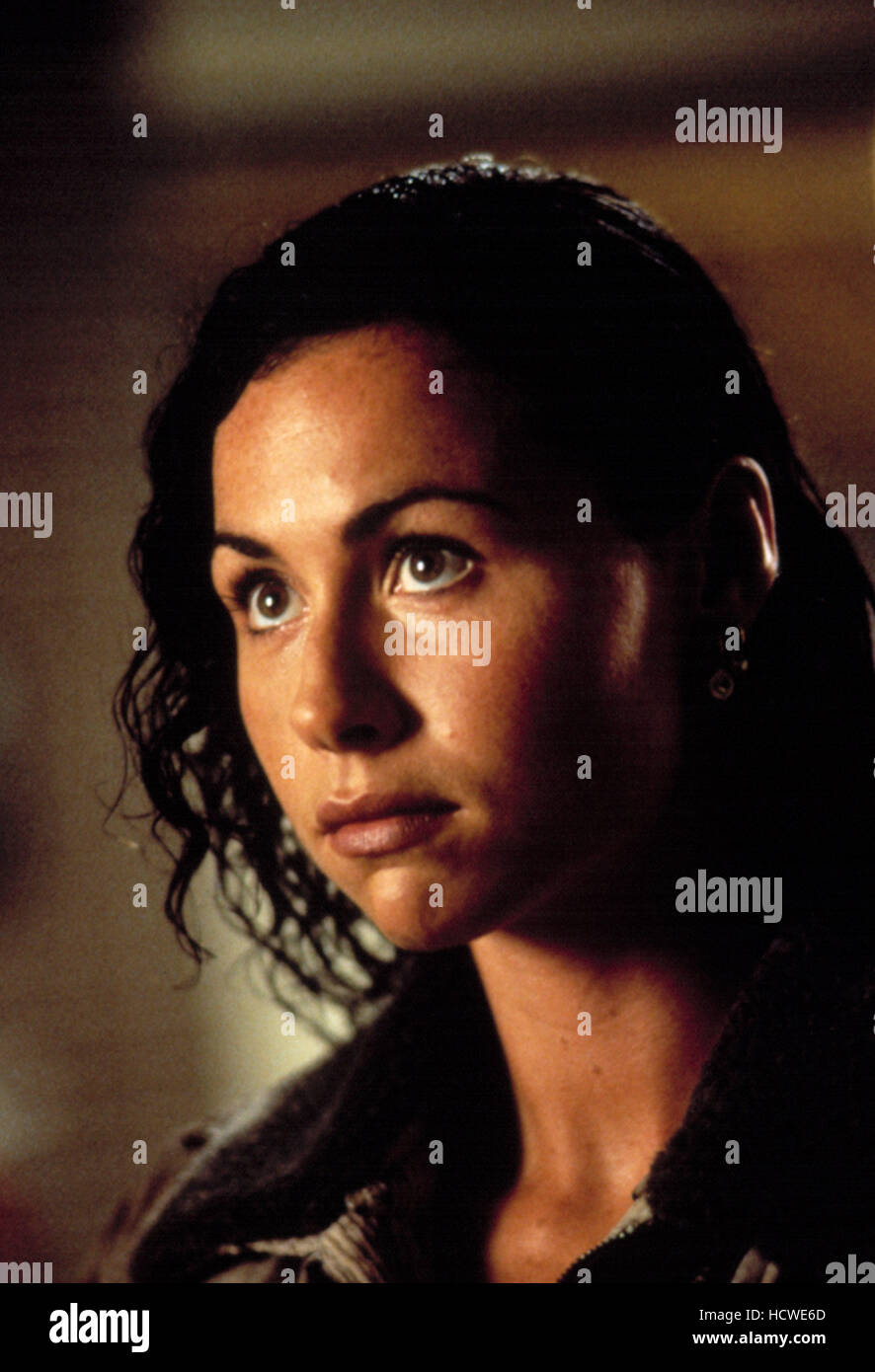 Minnie driver portrait hi-res stock photography and images - Alamy