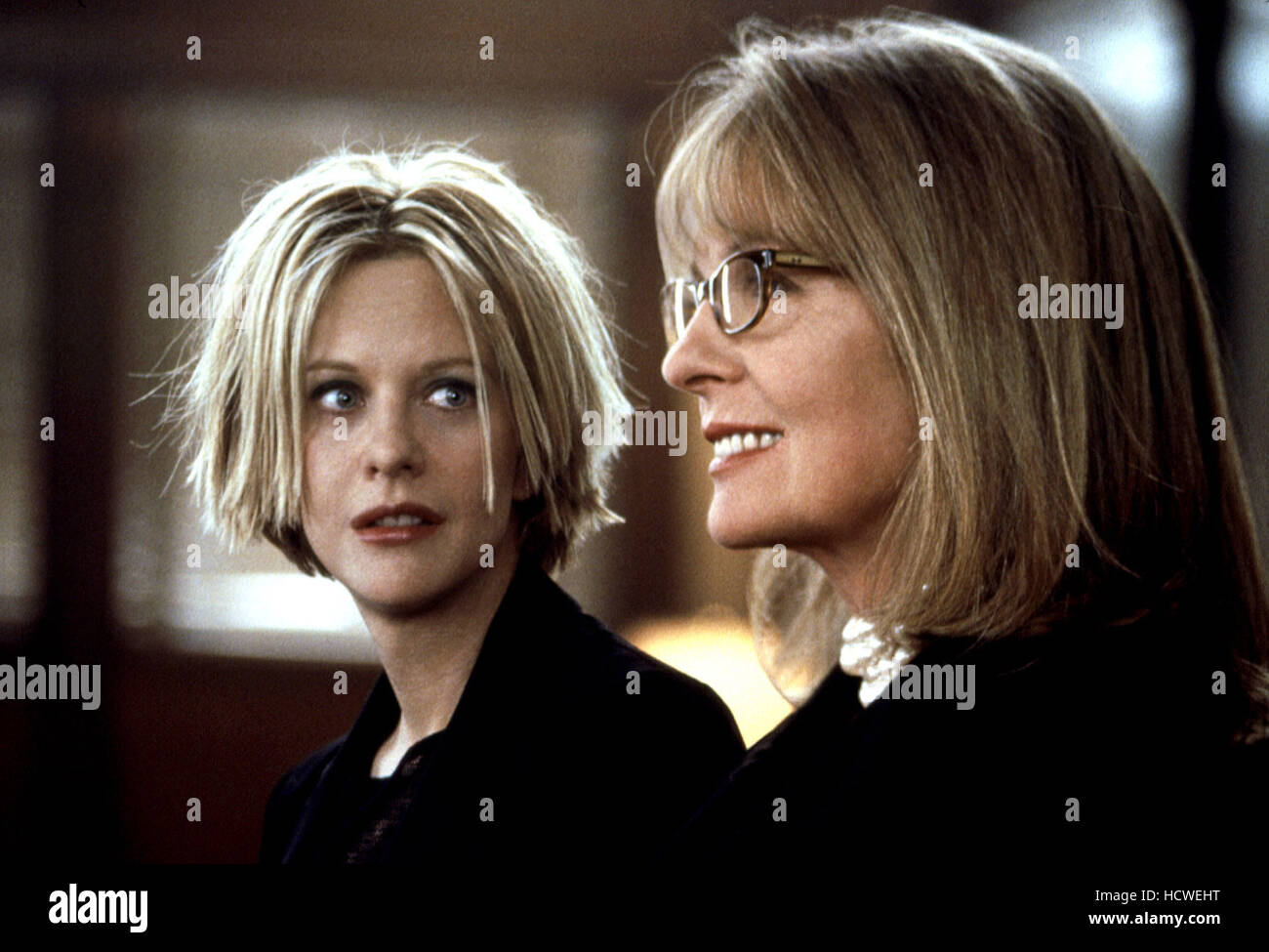 HANGING UP, Meg Ryan, Diane Keaton, 2000 Stock Photo Alamy
