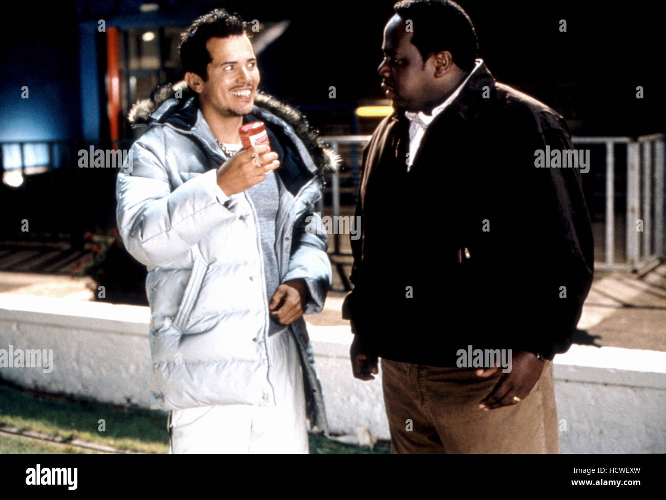 THE HONEYMOONERS, John Leguizamo, Cedric the Entertainer, 2005, (c ...