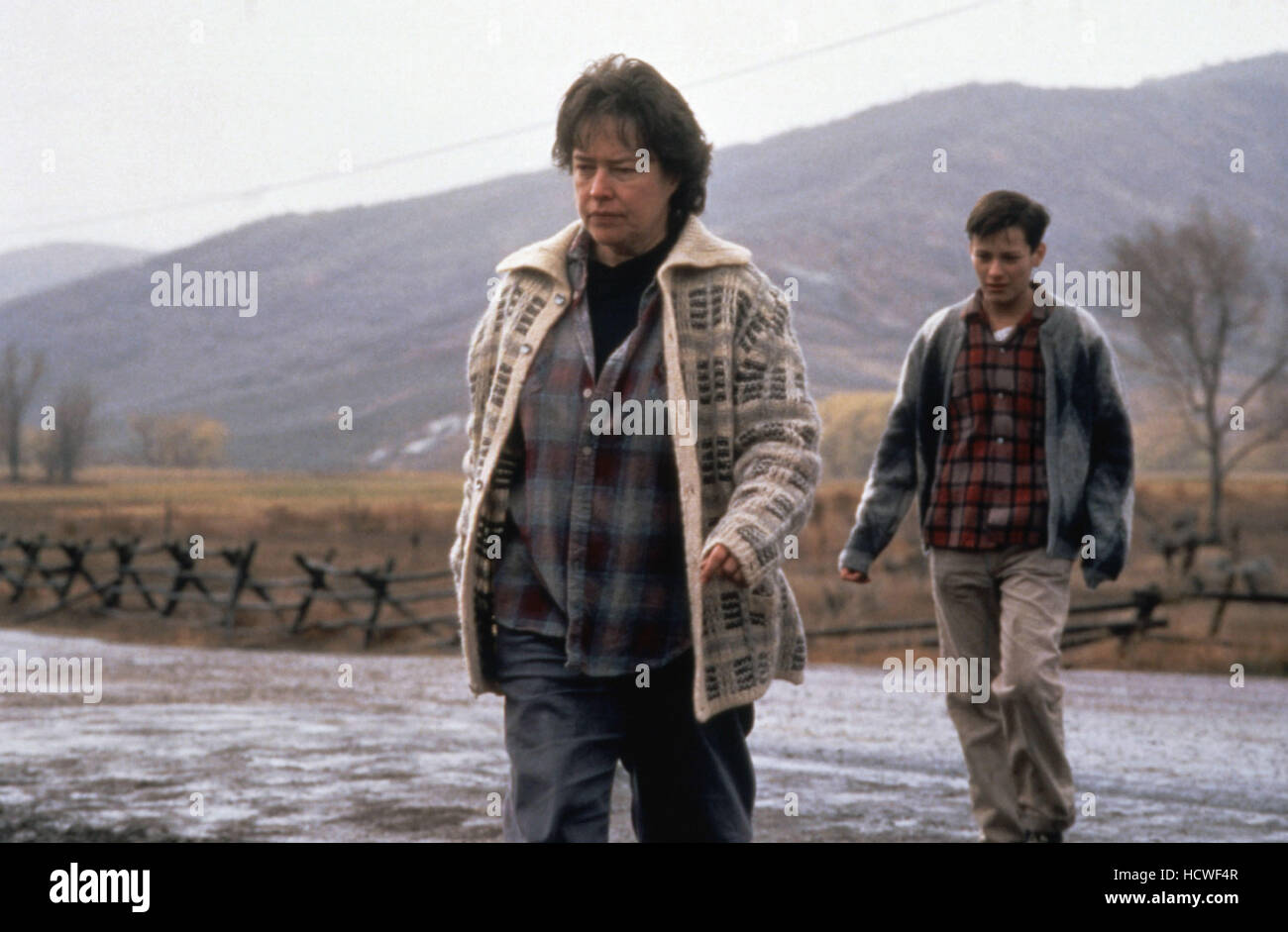 A HOME OF OUR OWN, Kathy Bates, Edward Furlong, 1993,