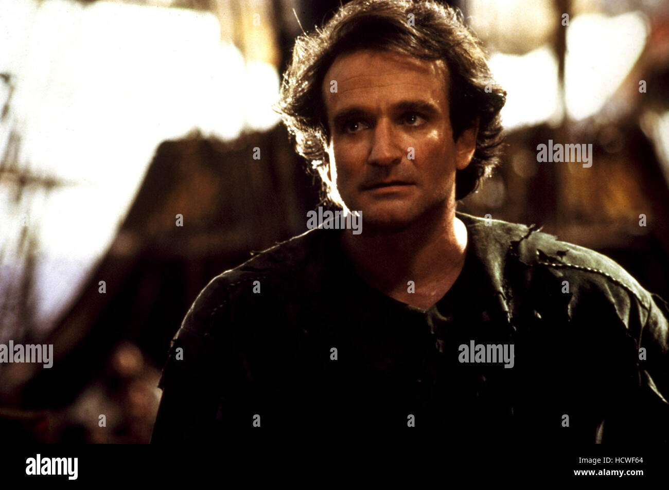 HOOK, Robin Williams, 1991 Stock Photo Alamy