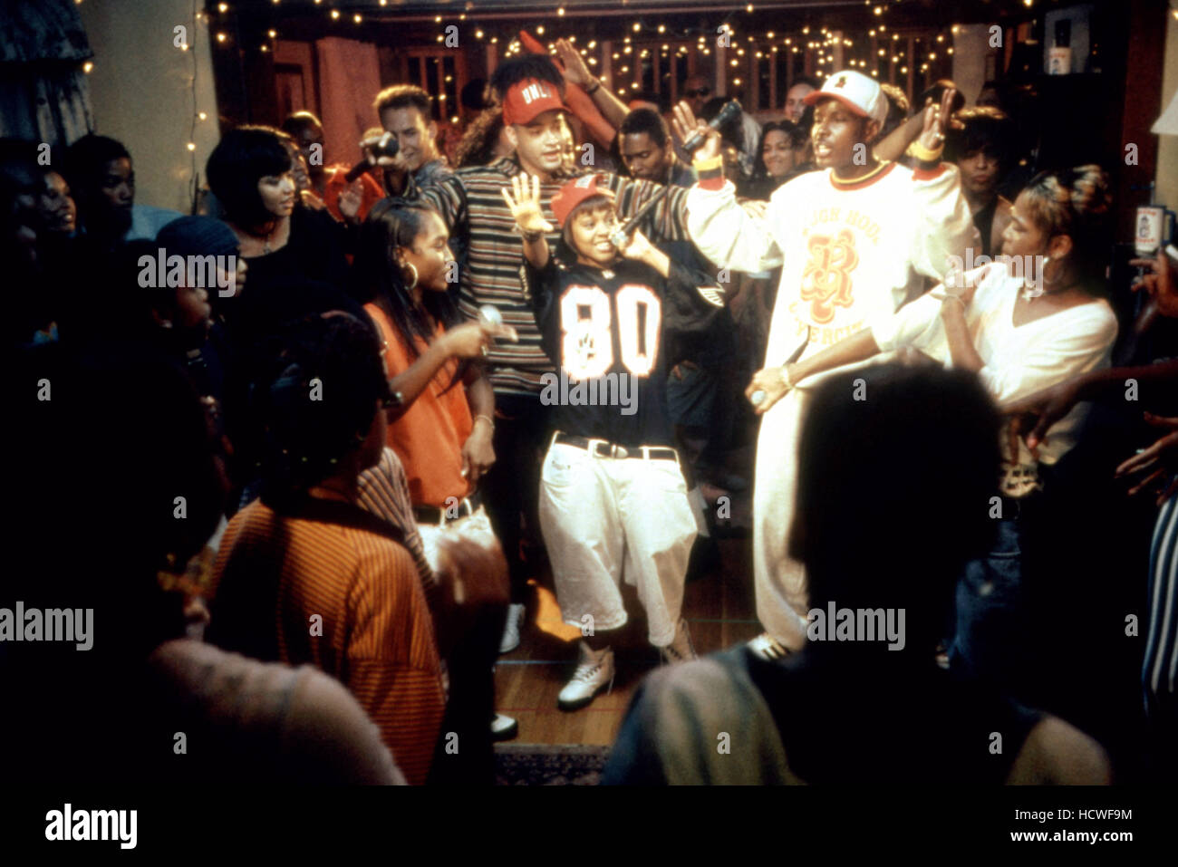HOUSE PARTY 3, TLC, Christopher Reid, Christopher Martin, 1994, (c)New