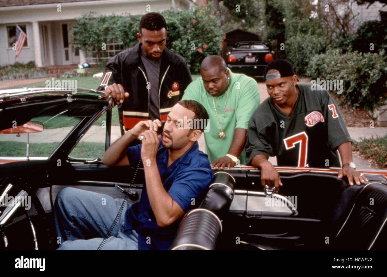 HOW TO BE A PLAYER, (aka DEF JAM'S HOW TO BE A PLAYER), Bill Bellamy