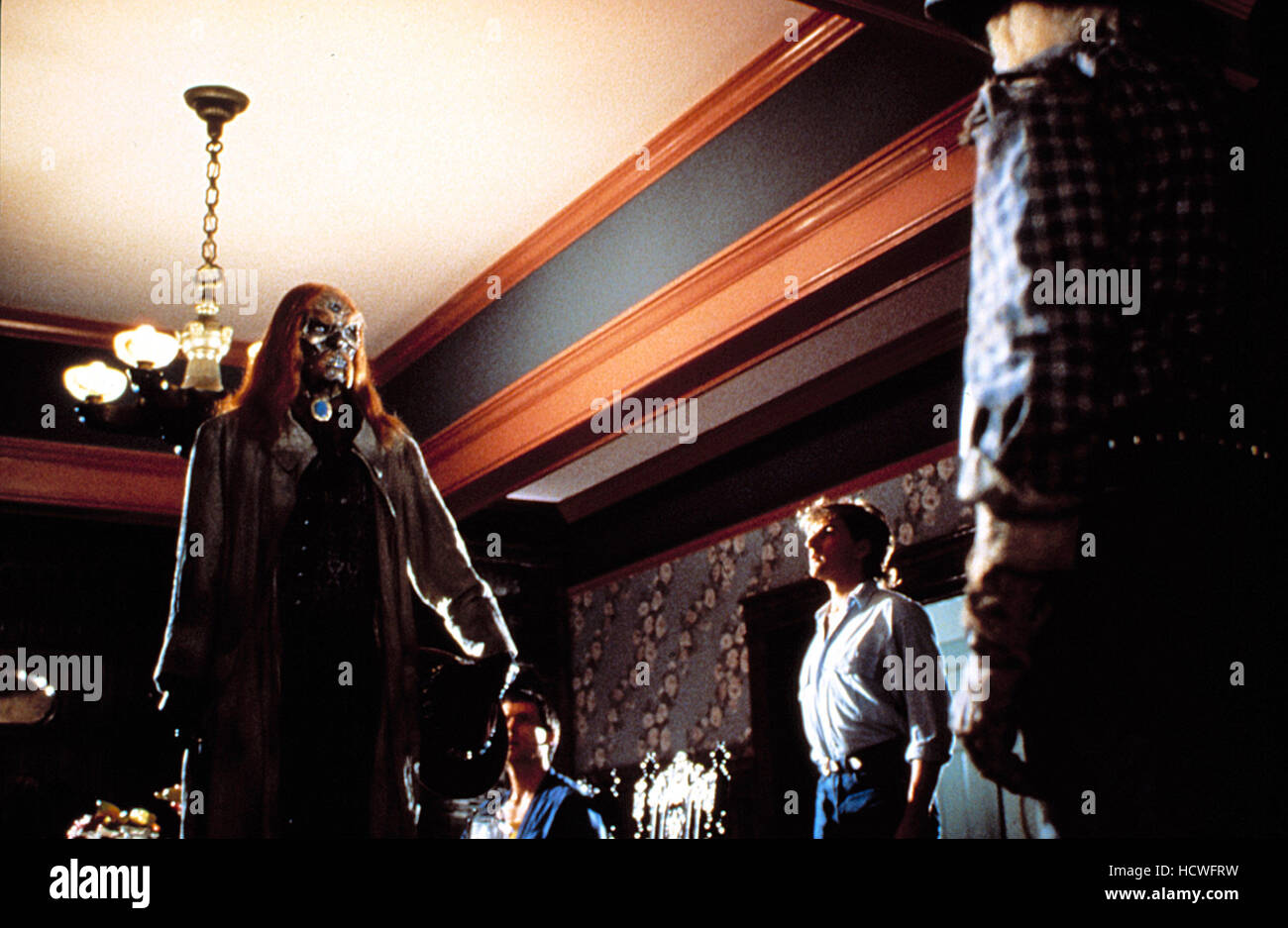 HOUSE II THE SECOND STORY, Arye Gross, 1987 Stock Photo Alamy