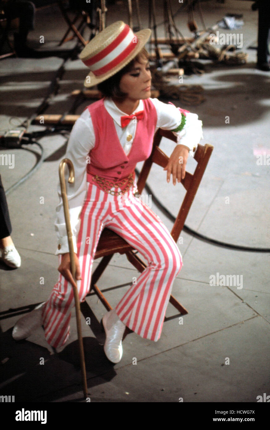 INSIDE DAISY CLOVER, Natalie Wood, 1965 Stock Photo Alamy